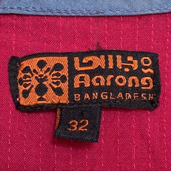 Pink Embellished Kurta Size 32 - Picture 5 of 5